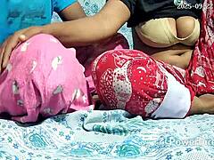 big boobs indian dasi bahabi takes monster cock in bedroom