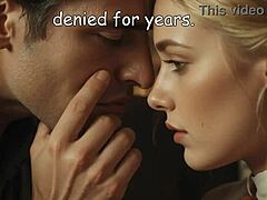 Oh god, this forbidden love story where a 50-year-old man falls for his young 18+ maid blond is so intense!