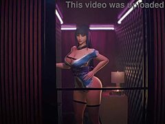 What makes Hinata such a wild bitch in this squirting animation?