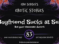 Boyfriend Fails Hard At Pleasing In Steamy Orgasm Fetish Session