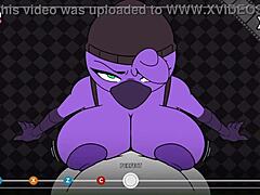 i uh tried beat banger release 2.71 with zoe on virgin difficulty, got all horny banging those big tits til orgasm