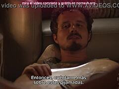 In this steamy Latina scene, a busty blonde with big ass gets creampied after taboo seduction in full erotic heat