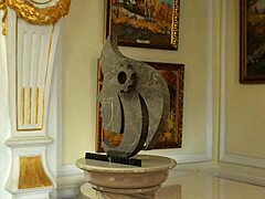 Hey, check out this automatic glamour girl as a fuck doll with silicone tits.