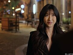 Blackedraw Podcaster Emiri Momota Rides BBC From Stranger