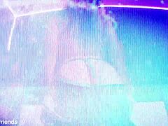 I can't believe how Violet Gems' hairy pussy felt when I fucked her doggystyle, rough and passionate until cumshot.