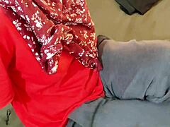 Oh damn, this hot Malaysian chick's tight pussy gets fucked missionary style by that monster cock!