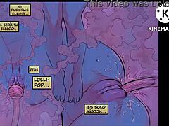 Sweet Tooth Part 1: Group Fantasy Comic Adventure