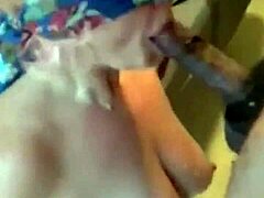 Blindfolded Face Encounter