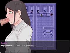 I think the professora lost her fear of men and became the biggest vadia in the city - become an adult teacher - parte 3