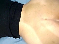 follando estilo perrito el jugoso coño de esta perra, making her squirt multiple times and draining all my cum