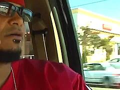 Oh man I love pounding that blonde mom Kayla Synz in her tight asshole with my big cock while she rides in fishnets