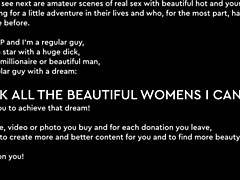 I fucked a punk goth teen with hairy pussy in 4k porn casting.