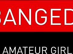 bailey brook with her natural tits is sucking and riding a stranger's big cock for that outdoor ride