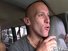 free semen flows in wild gay blowjob sessions