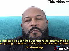 Hey, my wife said she just went to lunch with Ricardo, but is that true with her big tits and ass in doggystyle?