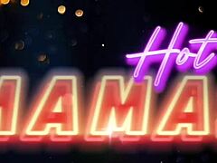 This chubby milf let loose for double penetration in the wild orgy with blonde wife taking big cocks everywhere