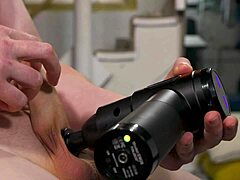 慢镜头特写巨屌按摩细节拉满