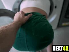 Stepdaughter Faces Anal Issues in Pov Scenes with Luke Longly, Amiee Cambridge, and Selina Bentz