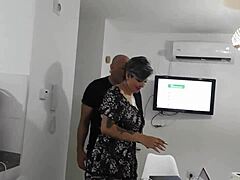 Prostitute Calls Lover For Deep Pickup Fuck Until Husband Arrives