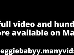 hey, my wife turns you into her mtf sissy slut camwhore and lesbian lover - full video on veggiebabyy manyvids