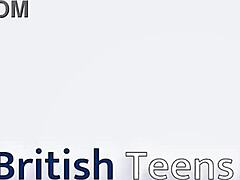 blue haired babe's wet pussy devoured