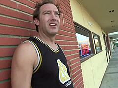 blonde milf secretary mellanie monroe enticed men in the office with her massive boobs