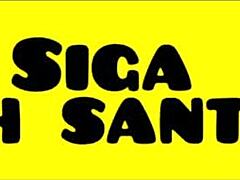 金发骚妹骑椅子5分钟自慰高潮自然奶湿屄玩