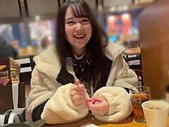 Hey, check out this super cute J-girl Yuzu who's all about wild sex vibes – her face is total knockout material! 😍