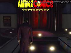 el guason teases those sexy prostitutes with huge cum loads in anal assfucking and gaping play