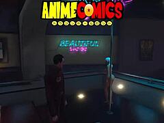 el guason teases those sexy prostitutes with huge cum loads in anal assfucking and gaping play