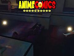 el guason teases those sexy prostitutes with huge cum loads in anal assfucking and gaping play