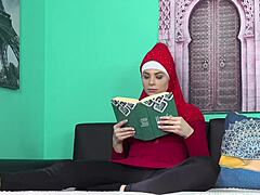 so this mommy gave daddy a great blowjob right there on the new arab rug casually