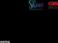 i feel so excited watching senhora moema take that young big black cock deep in the hotel as a swinger housewife cuckold cougar