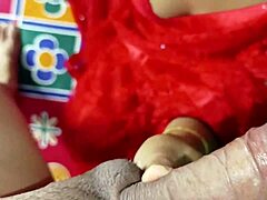 Indian Village Newlyweds Dive into Passionate Romance with Intense Fucking on Their Wedding Night