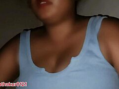 My stepsister gets fucked by stepbrother with creampie cumshot and real orgasm dirty talk