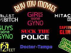 Freshman Experiences Required Hitachi Stimulation From Doctor Tampa - Adrianna Fox