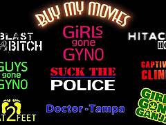 Freshman Experiences Required Hitachi Stimulation From Doctor Tampa - Adrianna Fox