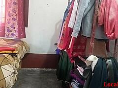 Sonali Bengali Wife Enjoys Intimate Time At Home Alone With Husband In Official Localsex31 Video