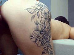 Wife Cheats on Husband by Banging His Friend with Her Tight Pussy and Big Ass