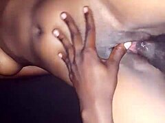 hey she's just 18 and fucks me so damn good with that tight pussy