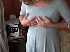 this curvy latina milf goes wild with solo masturbation, fingering her big pussy until an intense orgasm hits.