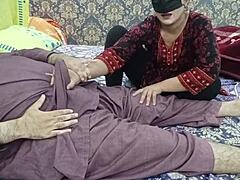 Desi stepdad's tender moments turn intimate with stepdaughter