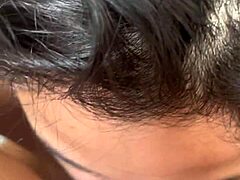 Her tongue sent me to heaven and made me cum so hard in this wild Brazilian orgy with friends