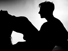 couple's big tits teen needs hard anal punishment cumshot asmr style