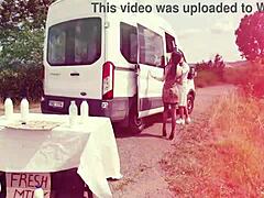 anna de ville takes 5on1 atm dap deepthroat gapes milk cum swallow on bus