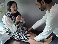 Train Ride Turns Wild as I Fuck Fat Asian MILF Mommy Doggy Style