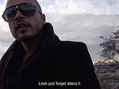 Hunt4k Guy Pays Czech Redhead for Pickup Sex then Covers Her Belly in Cum After Licking and Fingering