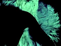 vintage hairy beavers nude in nature retro wild