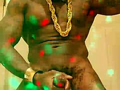 bbc worship leaves hallelujah johnson glazed by kyle lewis cumshot