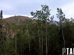 poly family life alaska road trip ep1 ft akgingersnaps lana mars hardcore public threesome